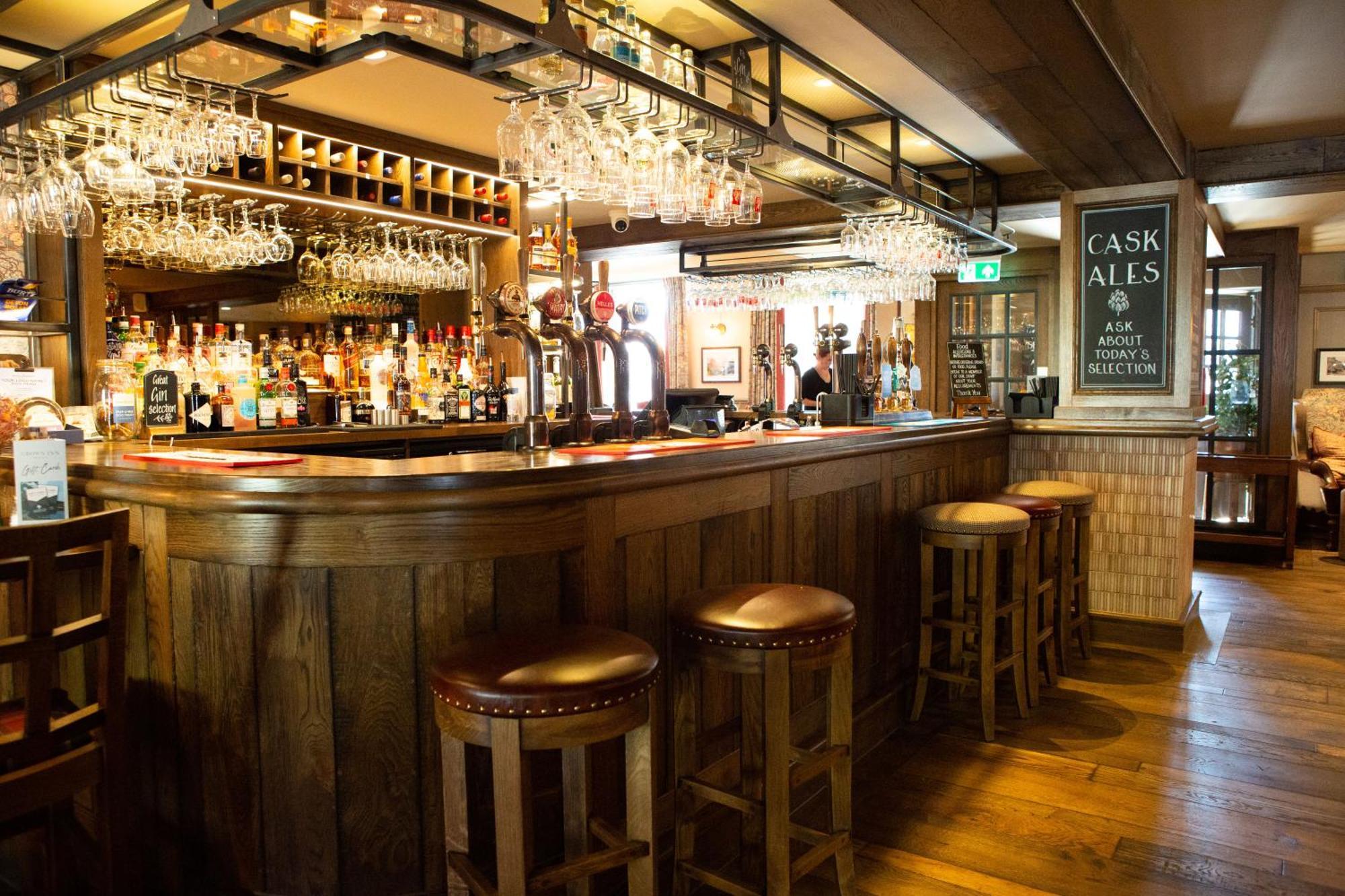The Crown Inn Coniston Exterior photo